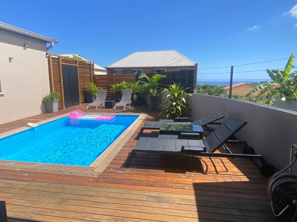 Villa des Grenadelles photo 2