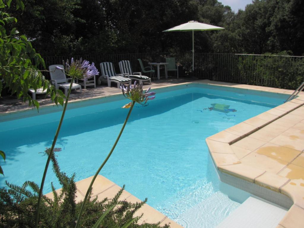 Domaine du bois gîte Bleuette photo 1