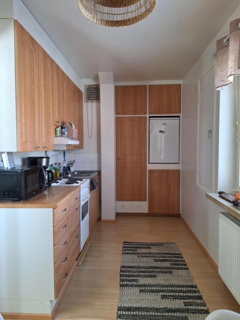 Spacious studio apartment near the center of Joensuu photo 2