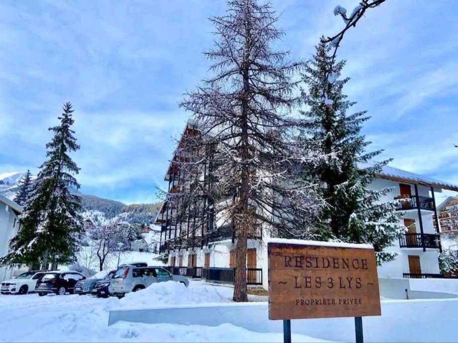 Auron, Centre, Location de Ski Gratuite, Les 3 Lys photo 3
