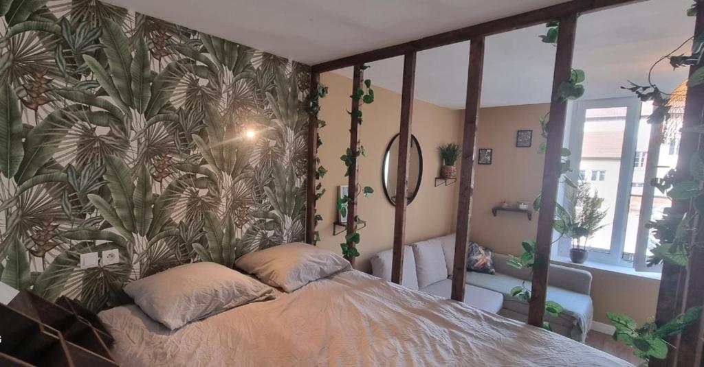 New jungle studio cœur de ville
