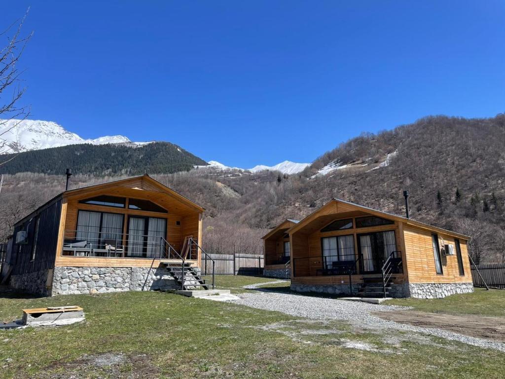 Mestia Villas photo 2