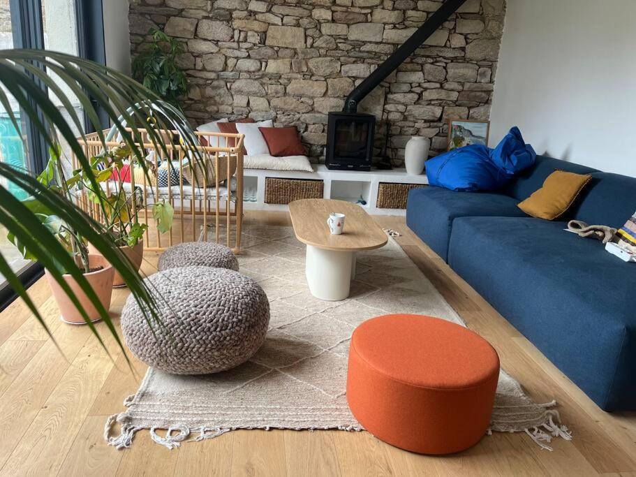 Maison familiale au calme photo 2