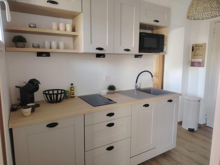 Studio avec cuisine séparée au Domaine des Petites Sœurs photo 4