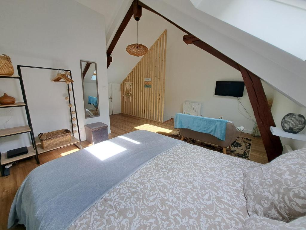 L'Echappée Morétaine - Cœur de Moret photo 2