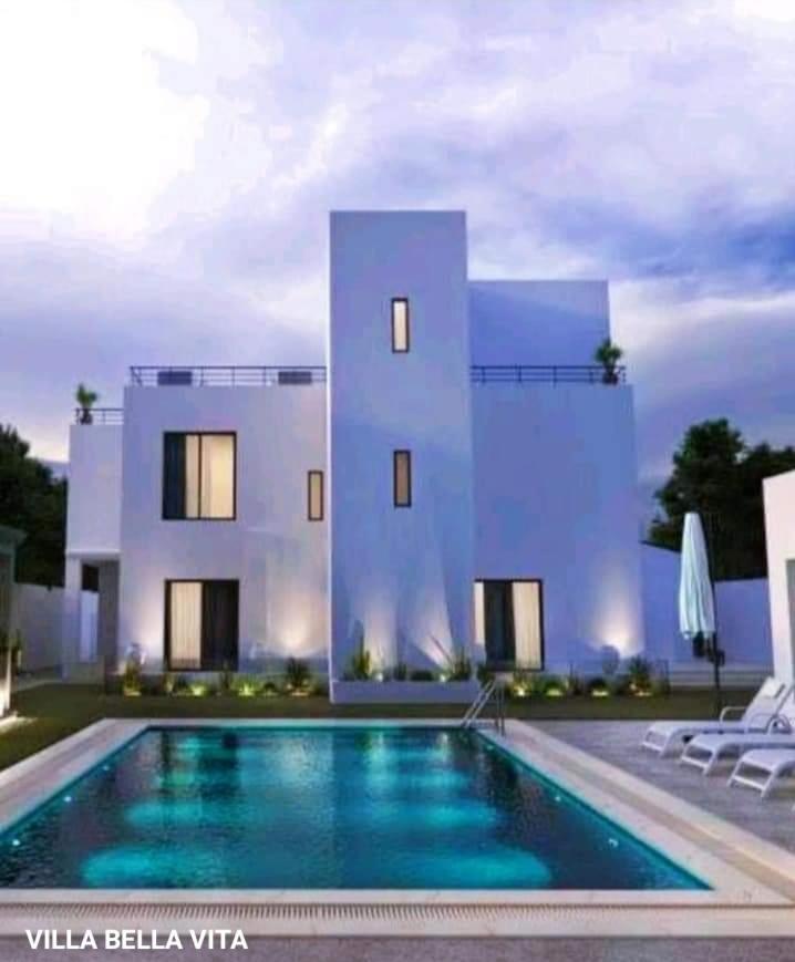 VILLA BELLA VITA HAMMAMET photo 1