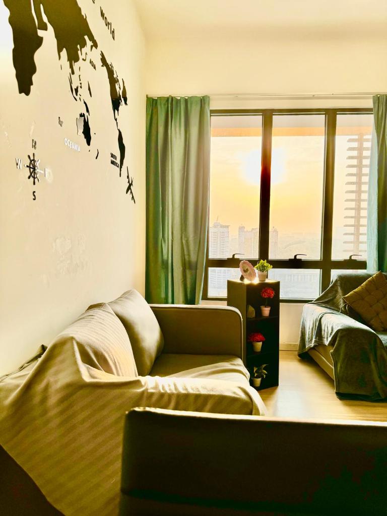Sunway /Usj one Residence/ CozyHome/2bed room/2 Bath photo 1