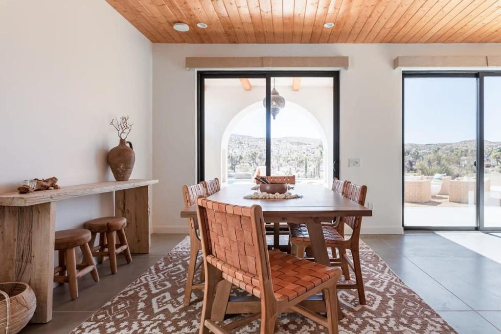 Moroccan Swim House- Joshua Tree Mia Riad photo 1