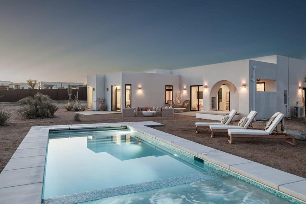 Moroccan Swim House- Joshua Tree Mia Riad photo 4
