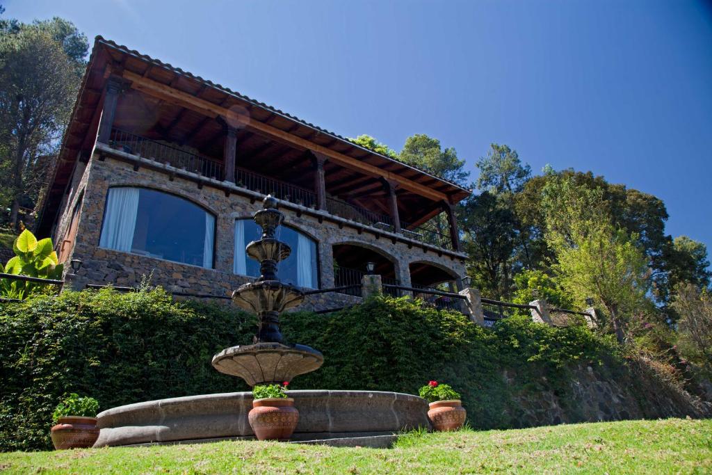 Cabañas del Bosque, Zirahuén photo 1