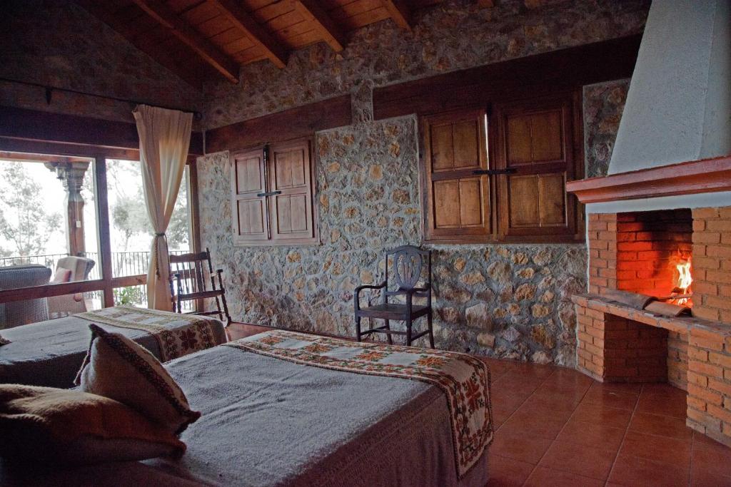 Cabañas del Bosque, Zirahuén photo 4