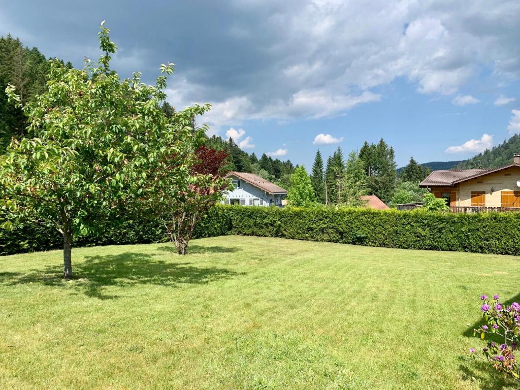 Chalet du Pré - Sauna, terrasse et grand jardin. photo 3