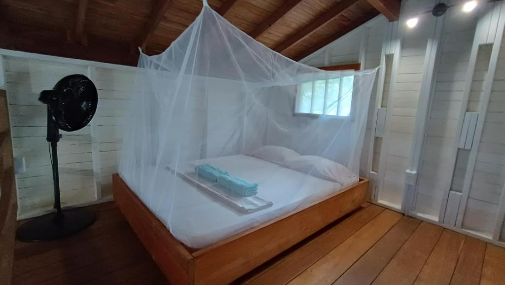 La tarima del colibri Ecolodge photo 1
