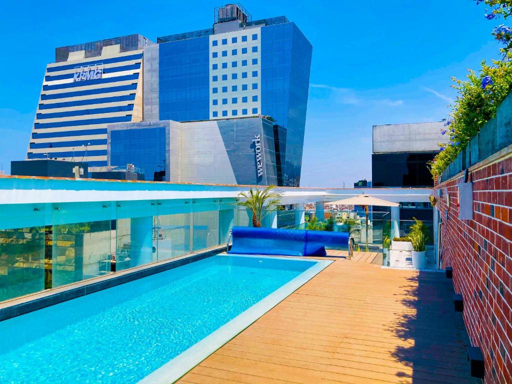 Casa Andina Premium San Isidro photo 1