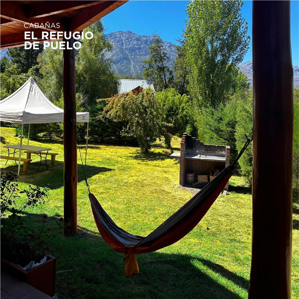Cabañas El Refugio de Puelo photo 4