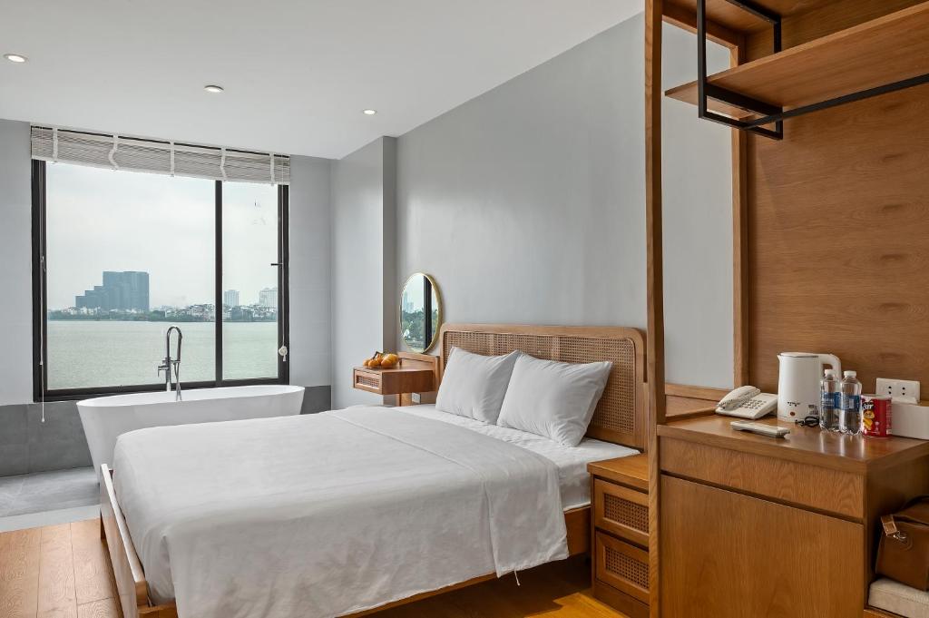 Lakeview Residence Hotel