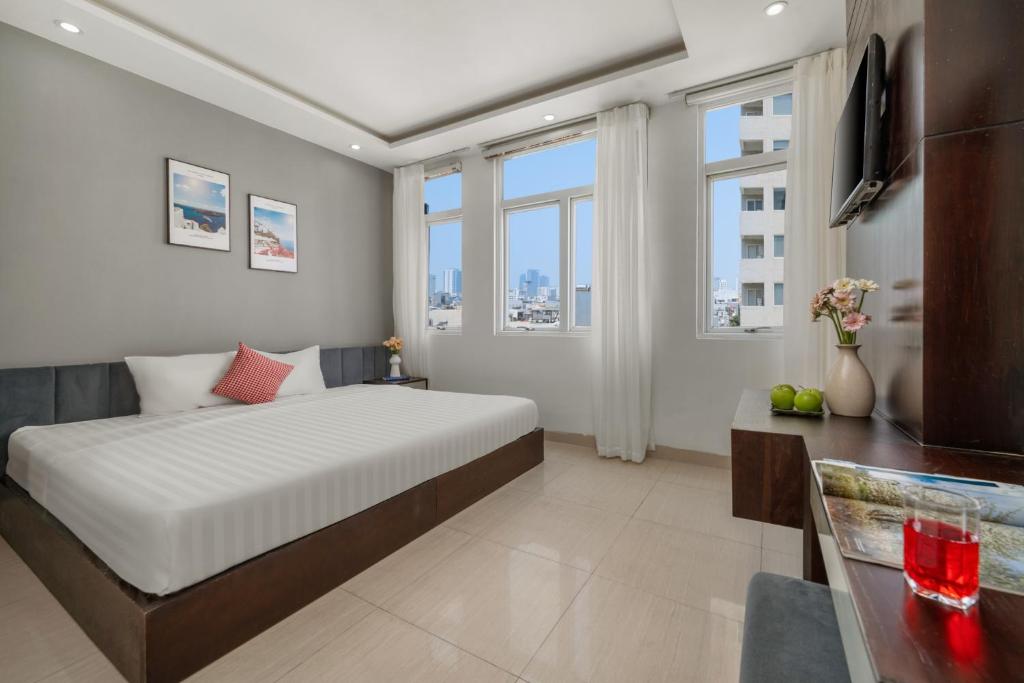 Hanoi Blue Hotel Da Nang