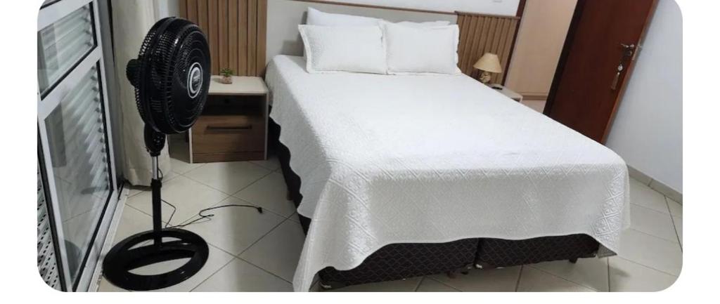 Quarto no Apartamento Neves