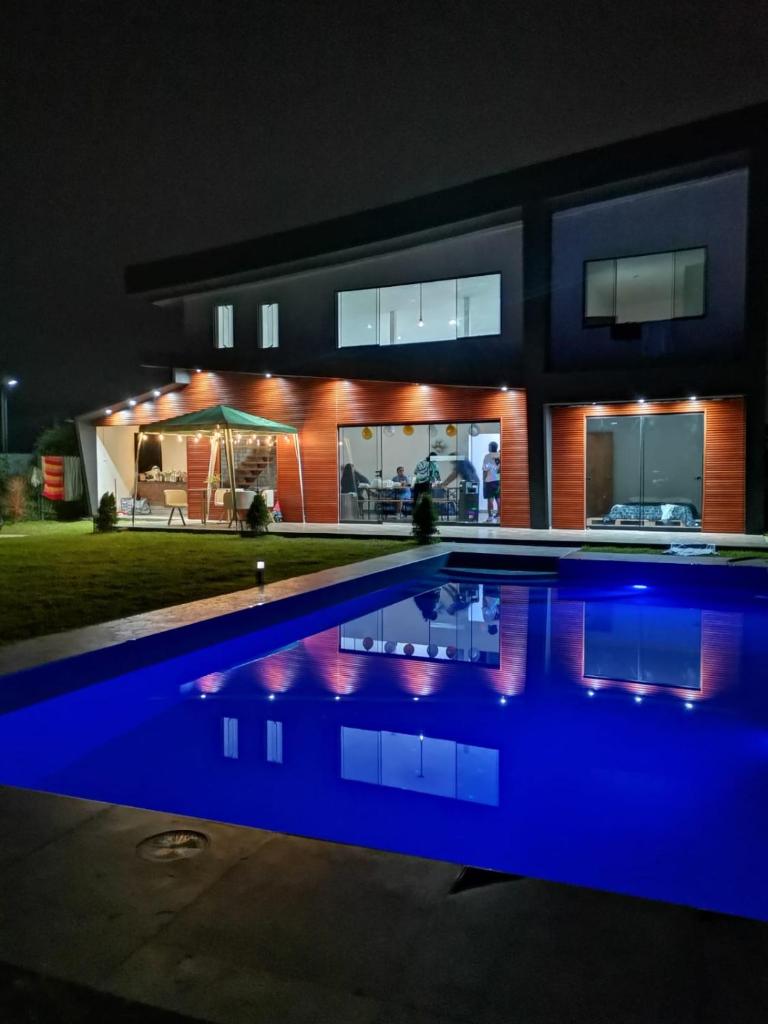 Bella Casa de campo Aucallama