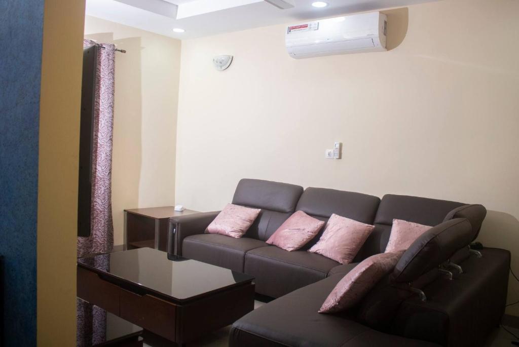 Kadoued Furnished Apartment 2 Bedroom photo 4