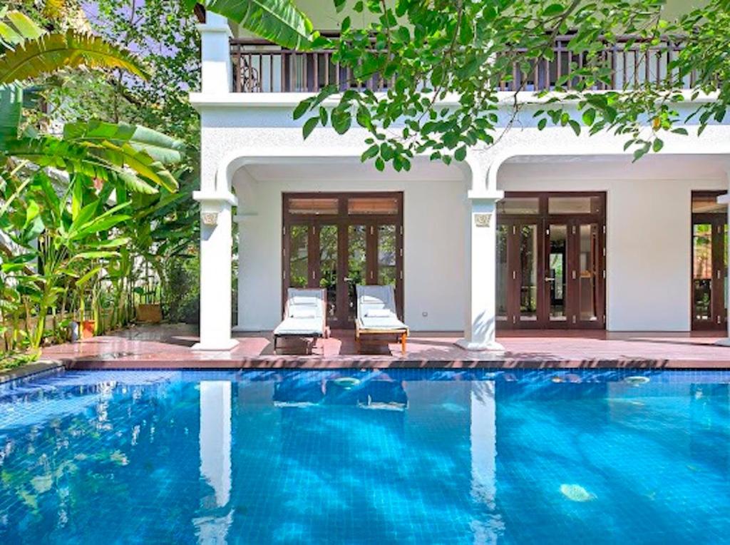 Da Nang Beach Villa Resort