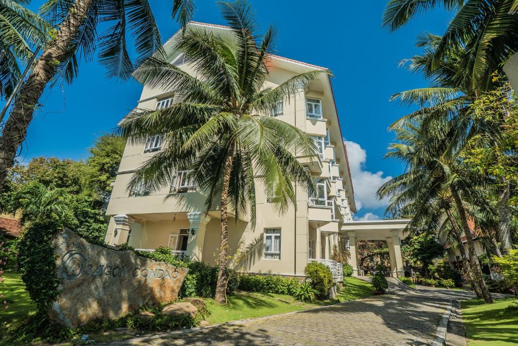 Sài Gòn Côn Đảo Resort