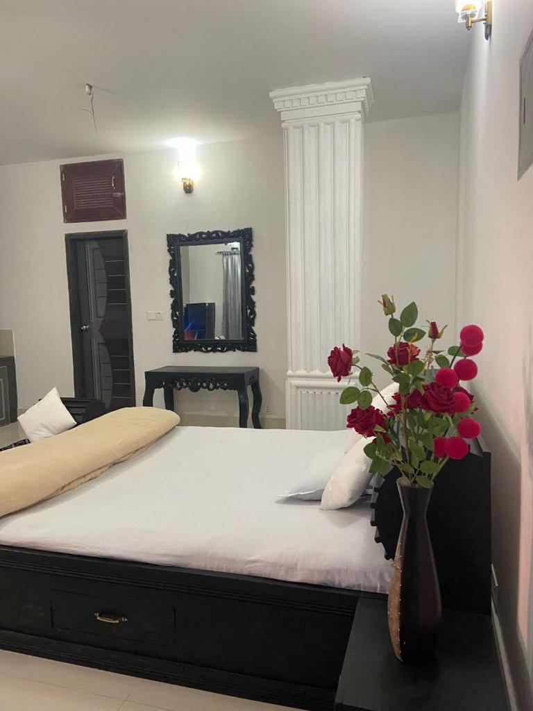 Lovely studio flat