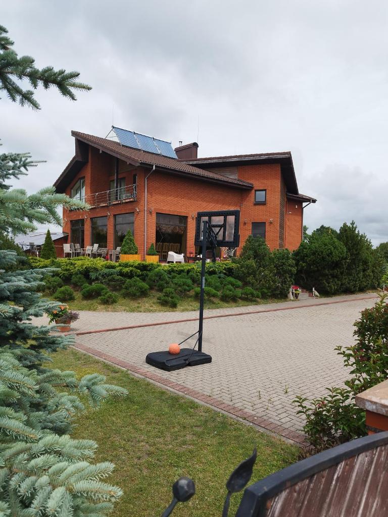 Audrės namai