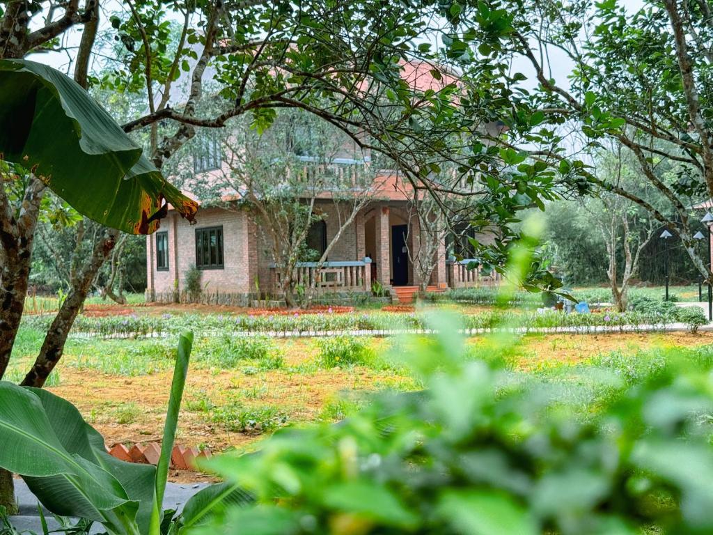 Hue Ecolodge