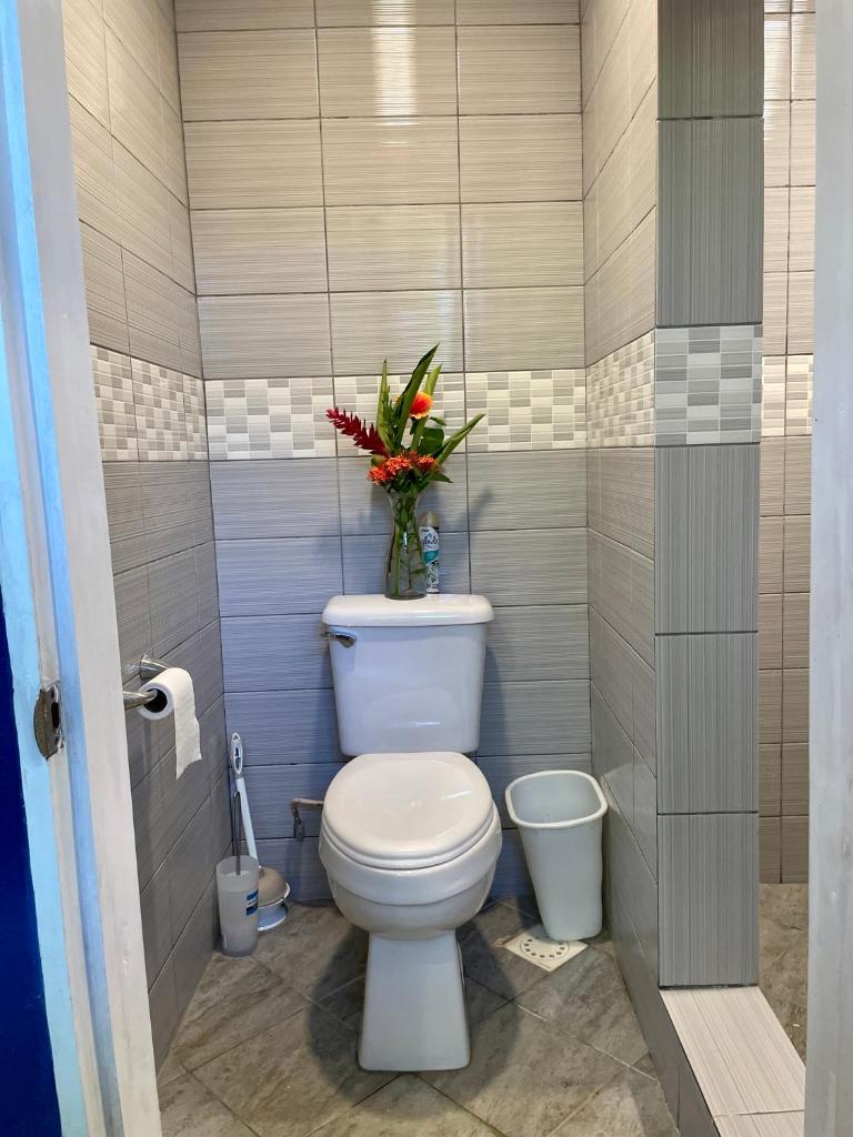 Ngermid Oasis - Charming 1 BD/1.5 BA Duplex photo 3