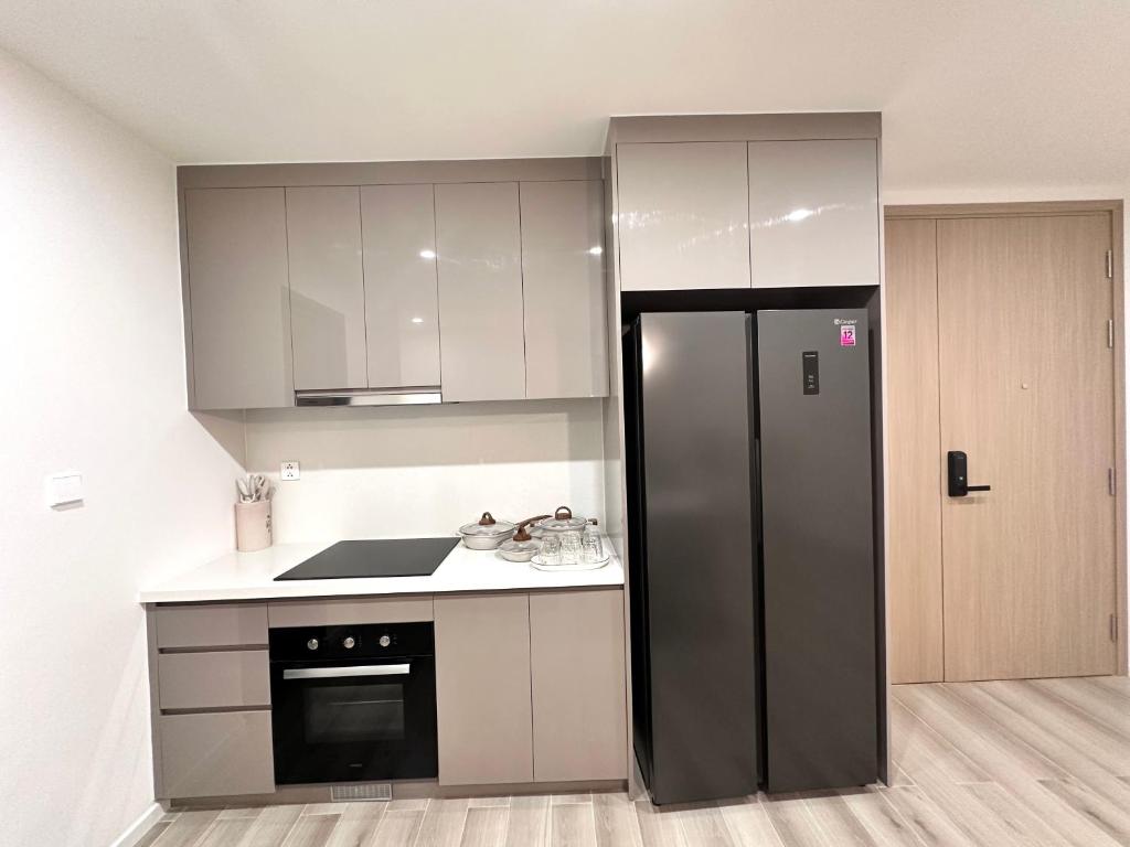 MASTERI CENTRE POINT CĂN HỘ 2PN2WC View HỒ BƠi photo 4