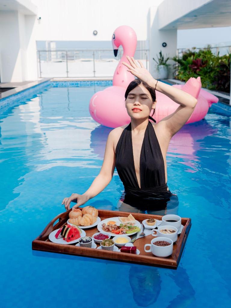 ViAn Hotel And Spa Danang