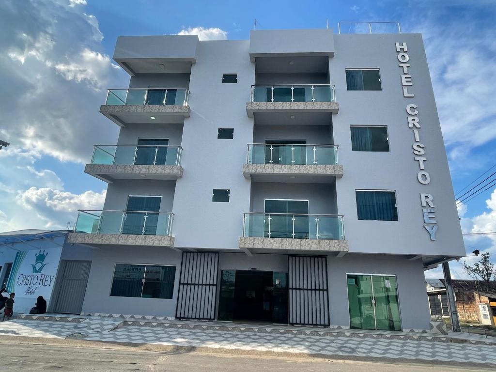 Hotel Cristo rey photo 4