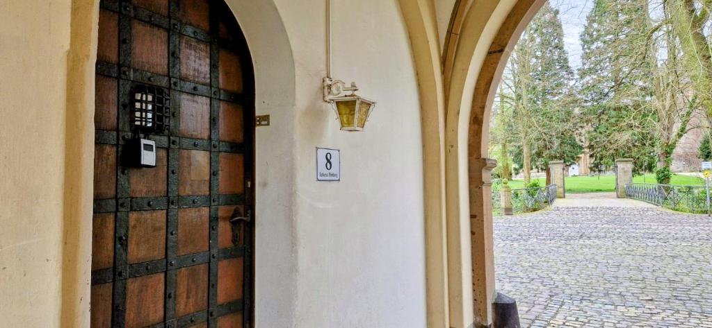 Apartments am Schloss Rimburg photo 1