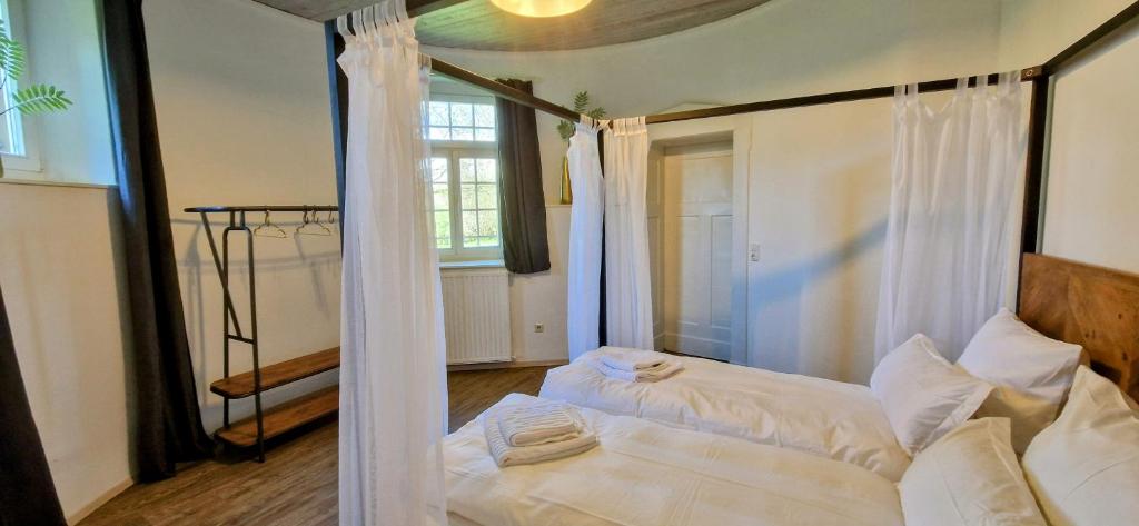 Apartments am Schloss Rimburg photo 4