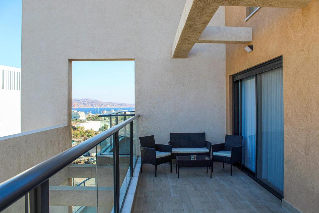 Suite Apartment #61 By Hashdera Eilat photo 3