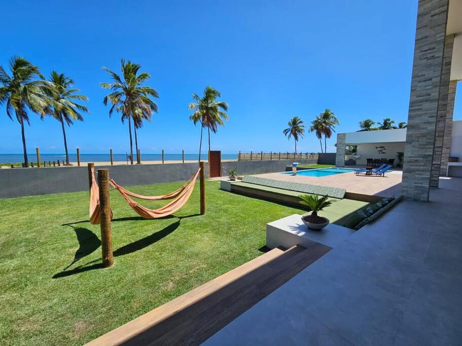 Beira mar com vista espetacular! Quinta da Barra!