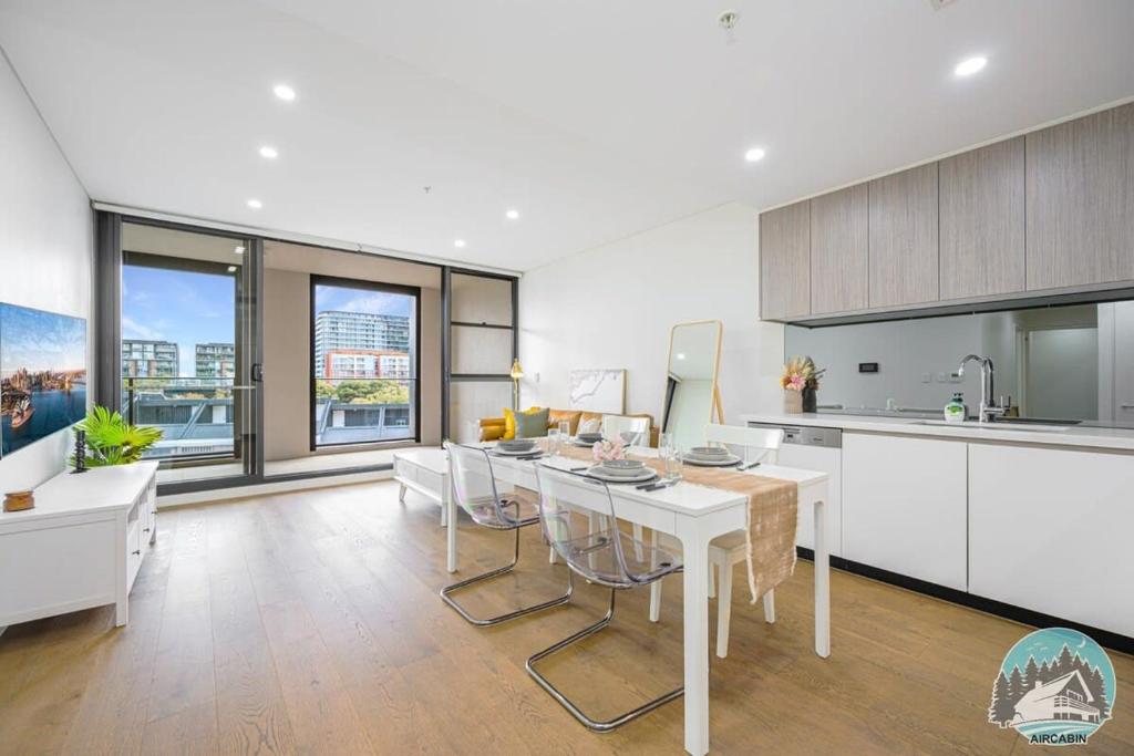 Aircabin - Zetland - Lovely - 2 Beds Apt Free Park photo 3