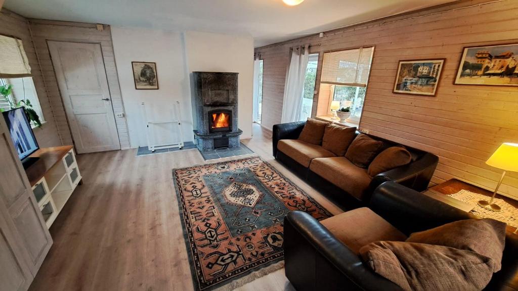 Cosy Cottage near Tallinn City center, free parking and fast internet