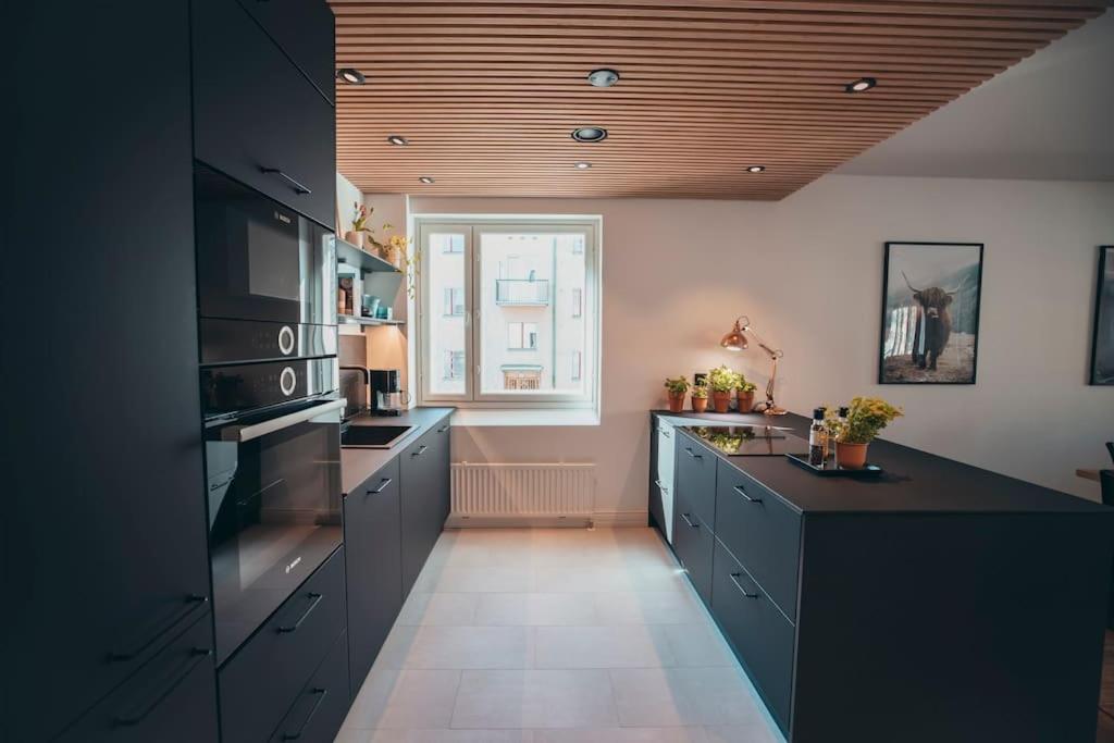 Eteläisen keskustan luksusta tarjoava helmi omalla spa-osastolla photo 1