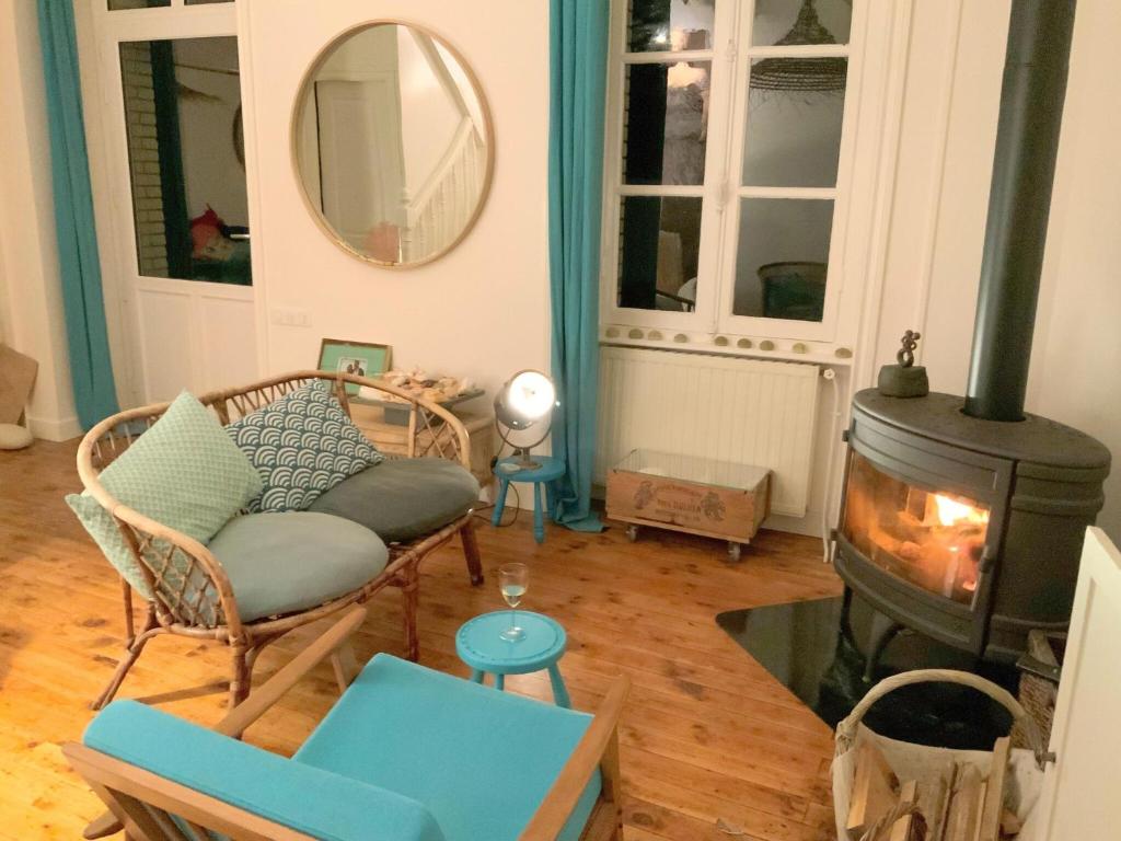 Holiday home, flair&premium comfort near the beach photo 4