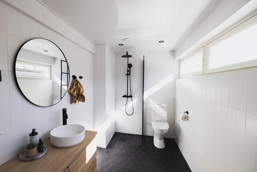 Eteläisen keskustan luksusta tarjoava helmi omalla spa-osastolla photo 3