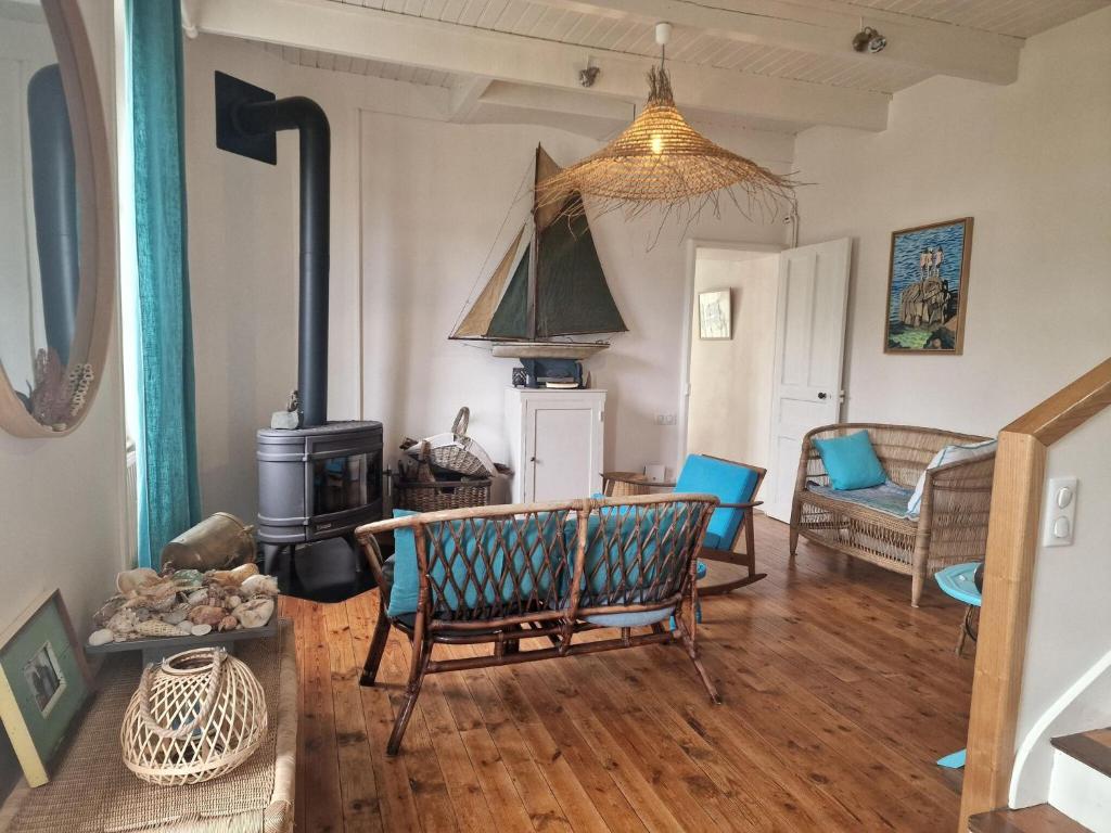 Holiday home, flair&premium comfort near the beach photo 3