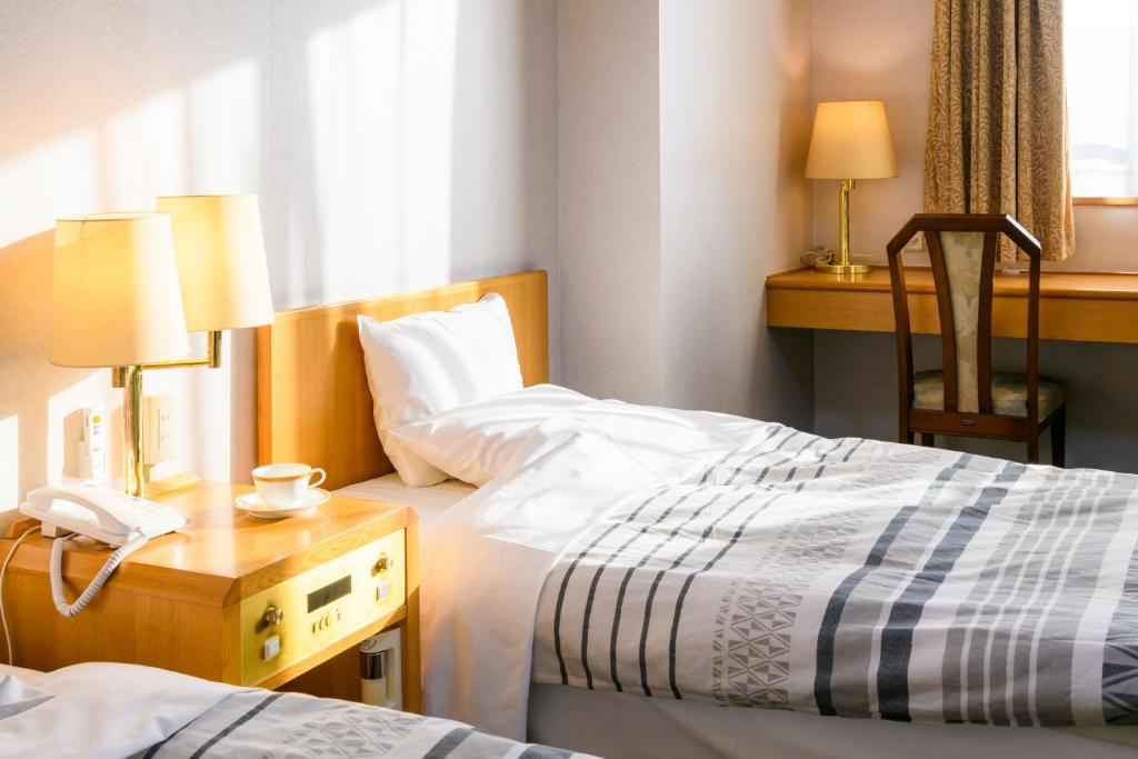 Hotel Symphony Sagae Onsen photo 4