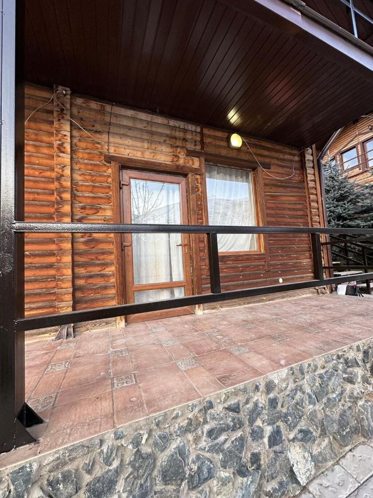 Лыжная база Орловка