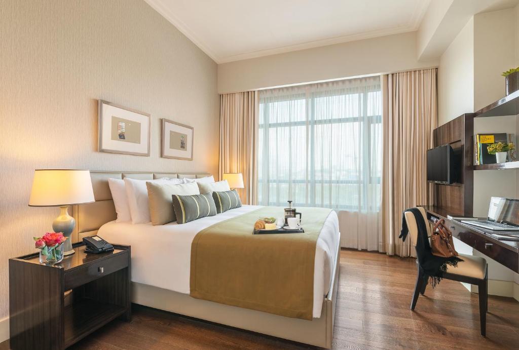 Сьюит (One Bedroom Premier - Quarantine), Aruga by Rockwell Makati