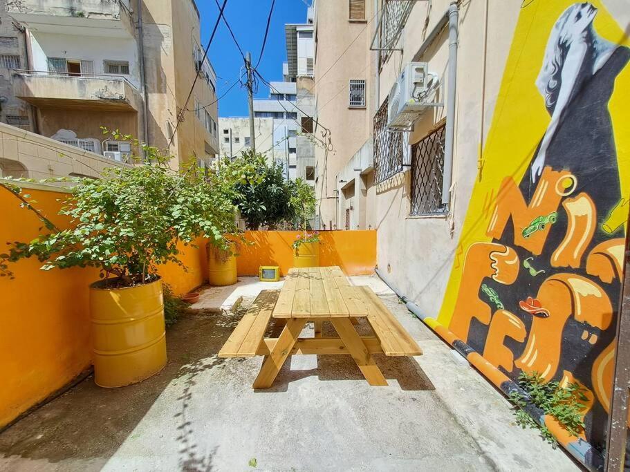 Fellini Fortunella terrace (talpiot) photo 2