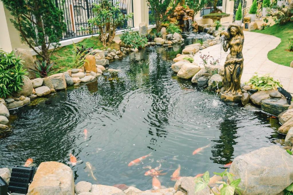 Da Tuong Luxury Villa Hotel