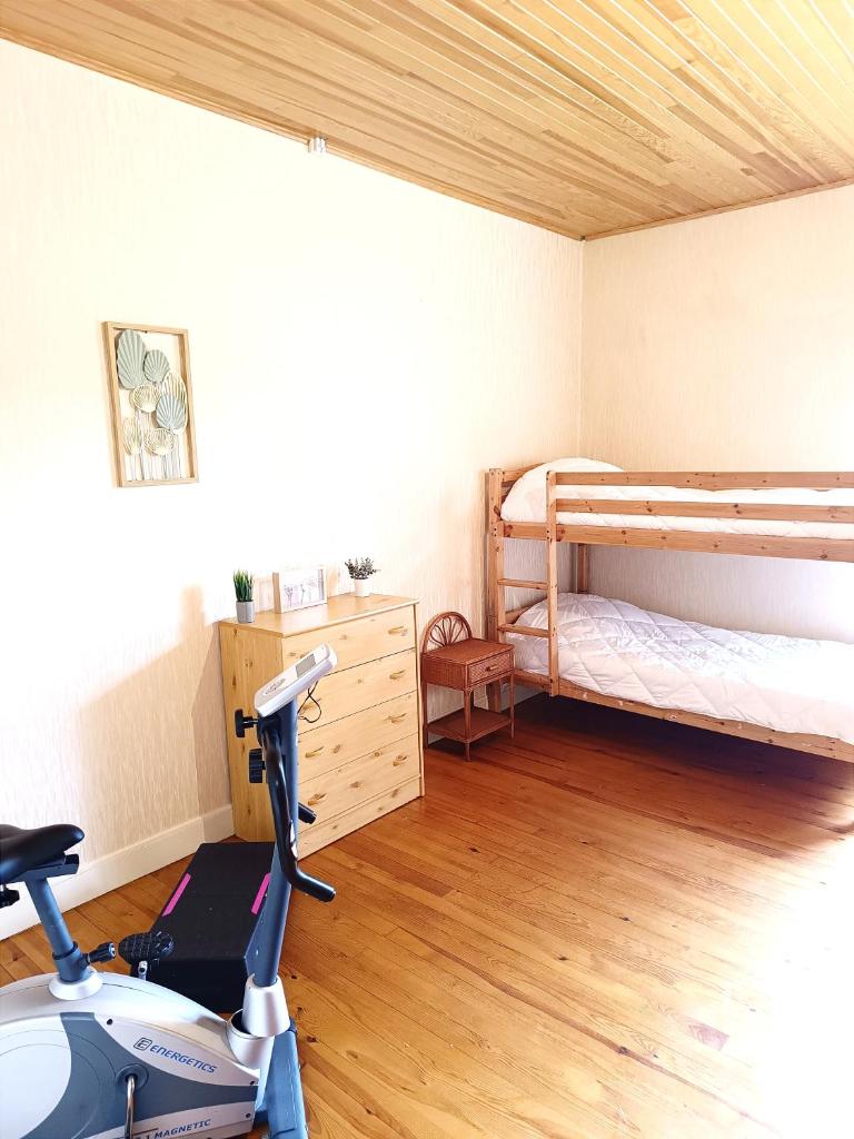 La maison du bonheur , maison billard et jaccuzi photo 1