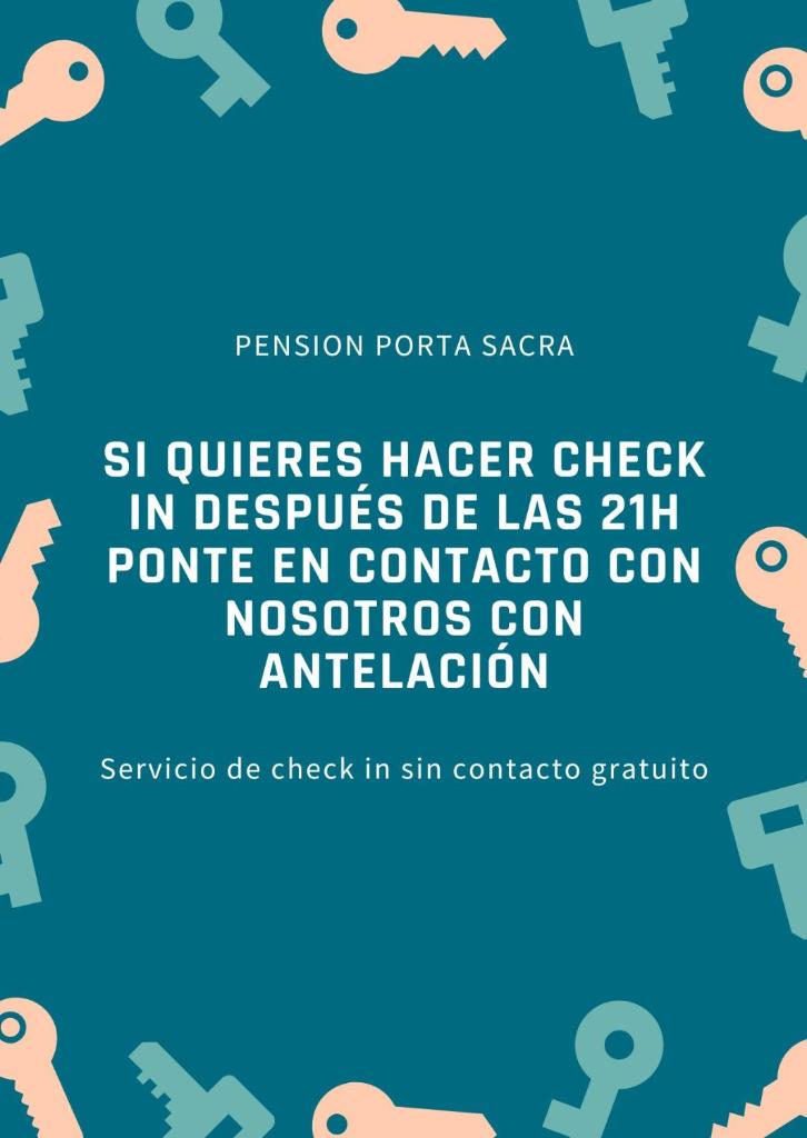 PENSION PORTA SACRA